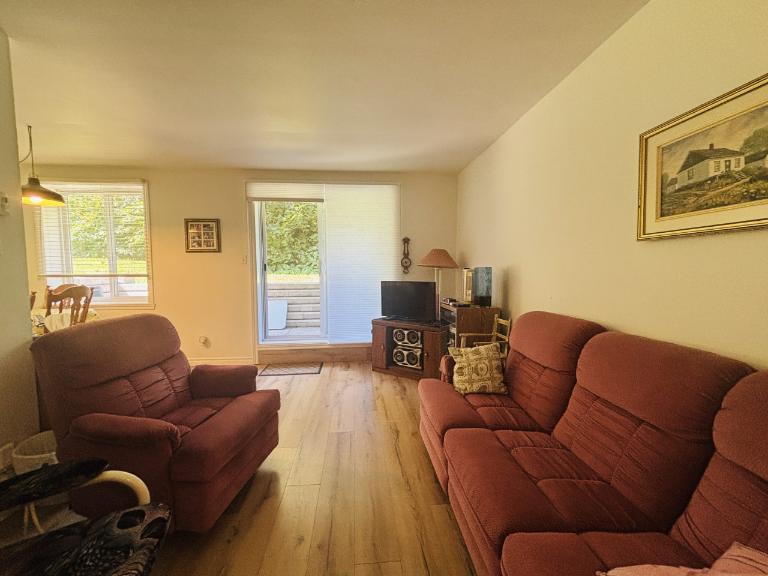 Appartement 3 ½ à louer Lévis octobre 2026 3
