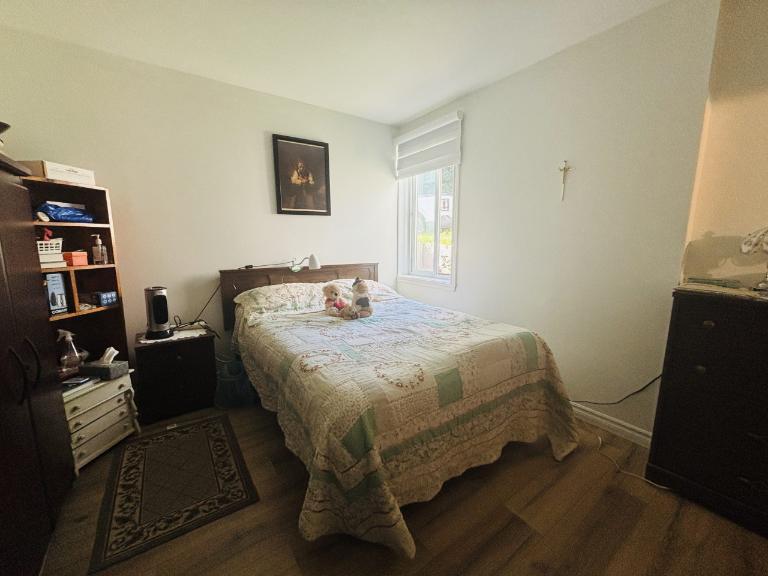 Appartement 3 ½ à louer Lévis octobre 2026 4