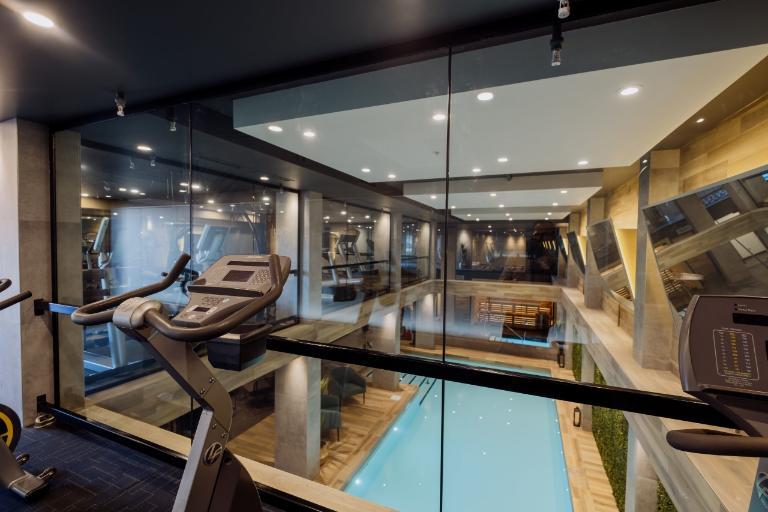 Loft studio entièrement meublé à louer Saint-Jean-Baptiste juillet 2026 5