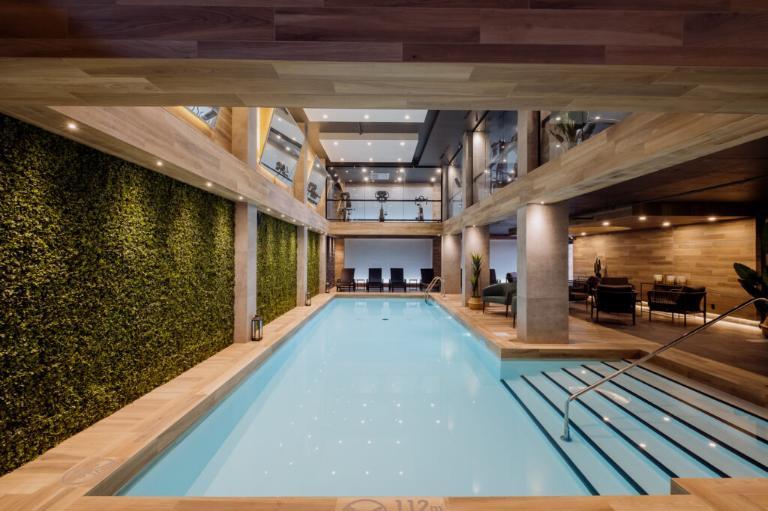 Loft studio entièrement meublé à louer Saint-Jean-Baptiste septembre 2026 3