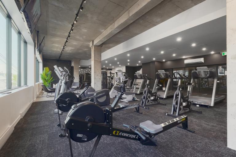 Loft studio entièrement meublé à louer Saint-Jean-Baptiste juillet 2026 5
