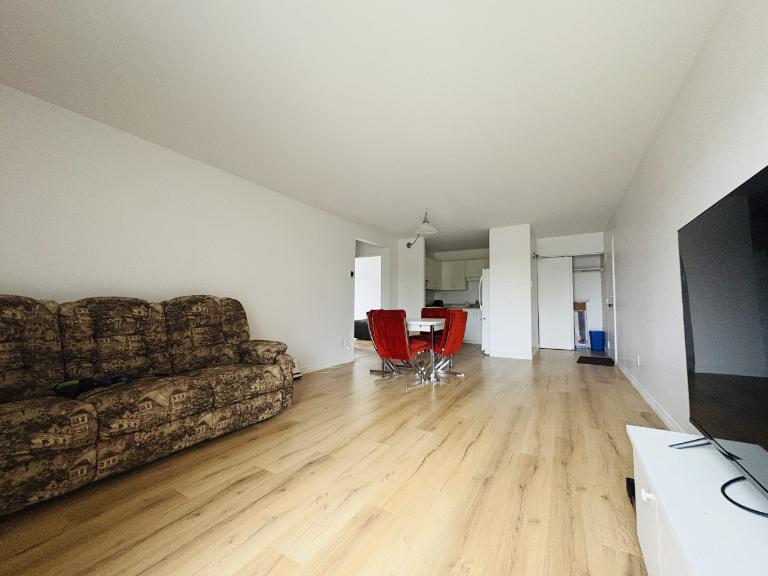 Appartement 4 ½ à louer Charlesbourg août 2026