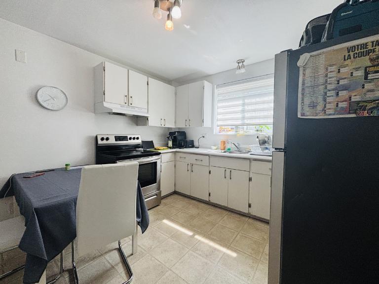 Appartement 4 ½ à louer Beauport septembre 2026 3