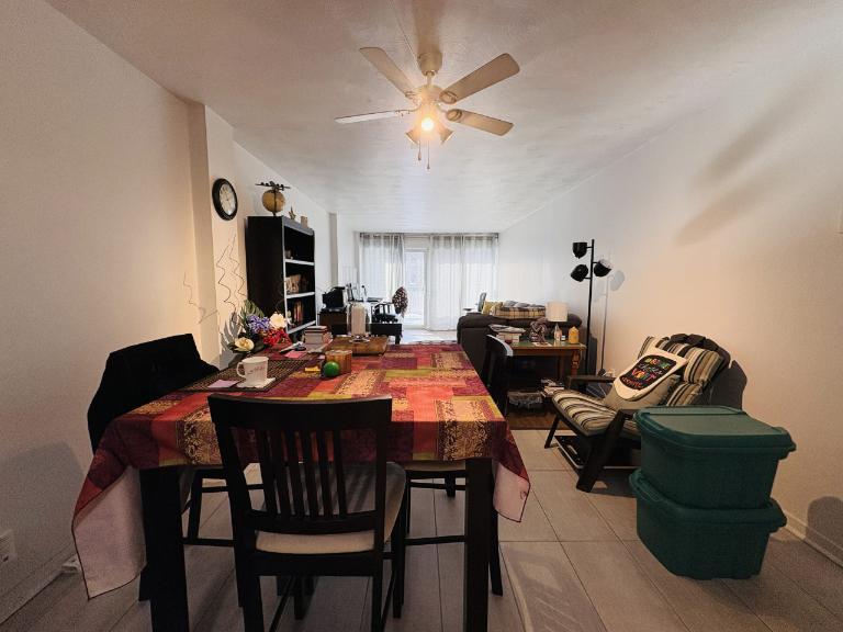 Appartement 3 ½ à louer Sainte-Foy / Sillery juillet 2026