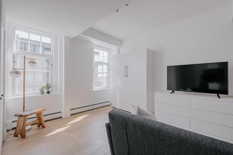 Loft studio entièrement meublé à louer Montcalm / Saint-Sacrement septembre 2026 2