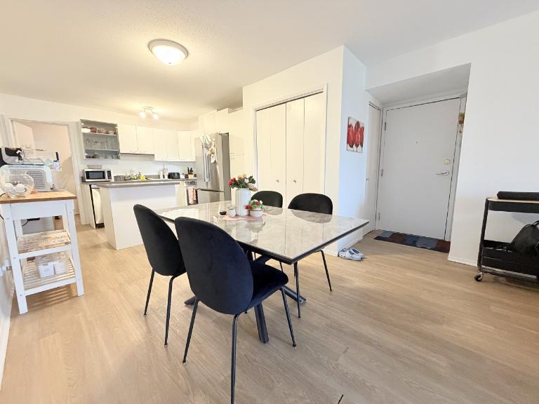Appartement 4 ½ à louer Sainte-Foy octobre 2026 2