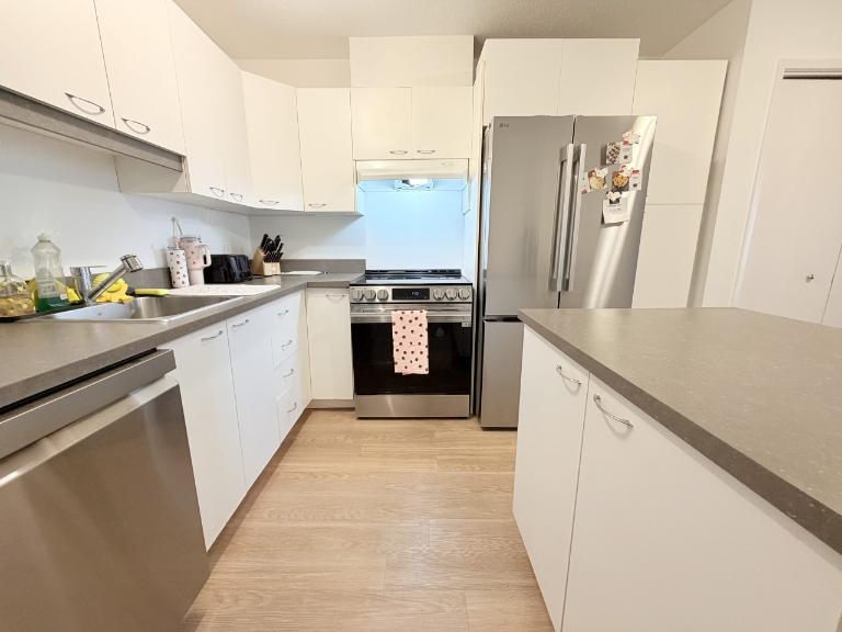 Appartement 4 ½ à louer Sainte-Foy octobre 2026 3