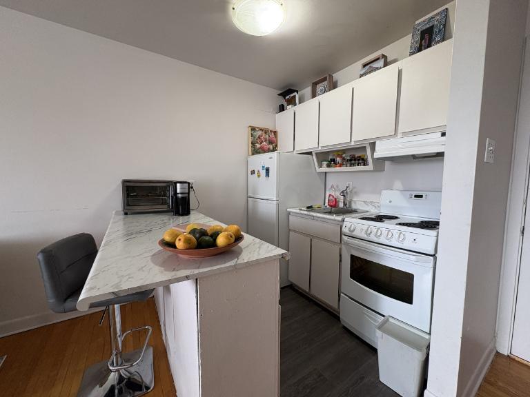Appartement 3 ½ à louer Sainte-Foy / Sillery juillet 2026 3