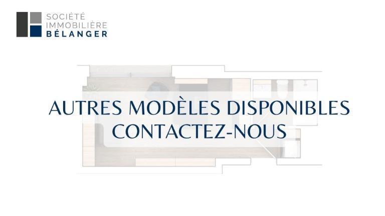 Loft studio entièrement meublé à louer Saint-Jean-Baptiste novembre 2026 4