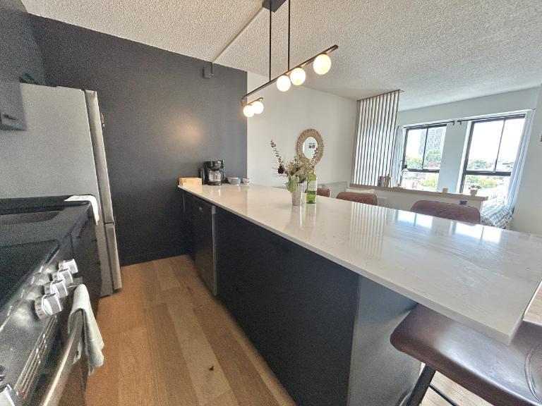Loft studio entièrement meublé à louer Saint-Jean-Baptiste décembre 2026 3
