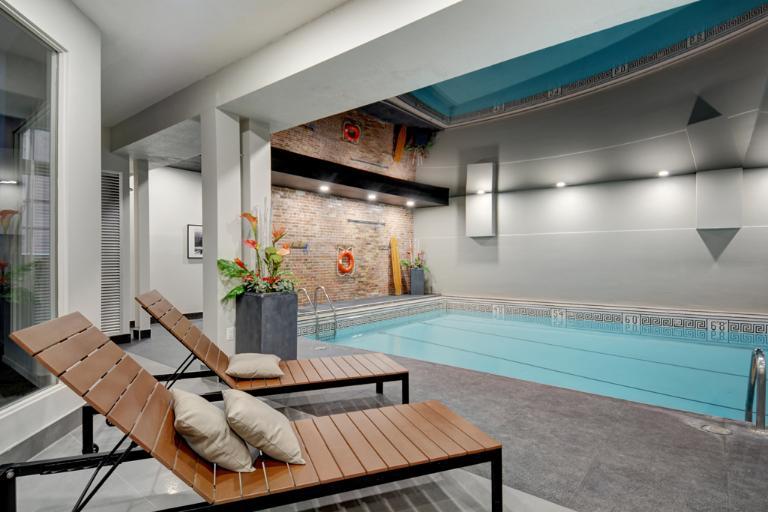 Loft studio entièrement meublé à louer Vieux-Québec juillet 2025 5