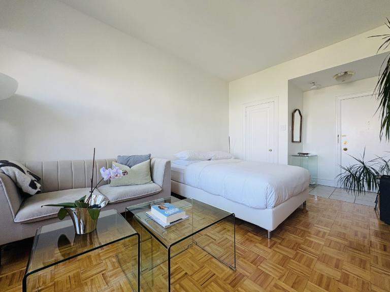 Loft studio à louer Montcalm / Saint-Sacrement octobre 2026 3