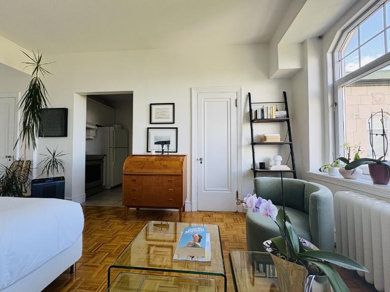 Loft studio à louer Montcalm / Saint-Sacrement octobre 2026 4