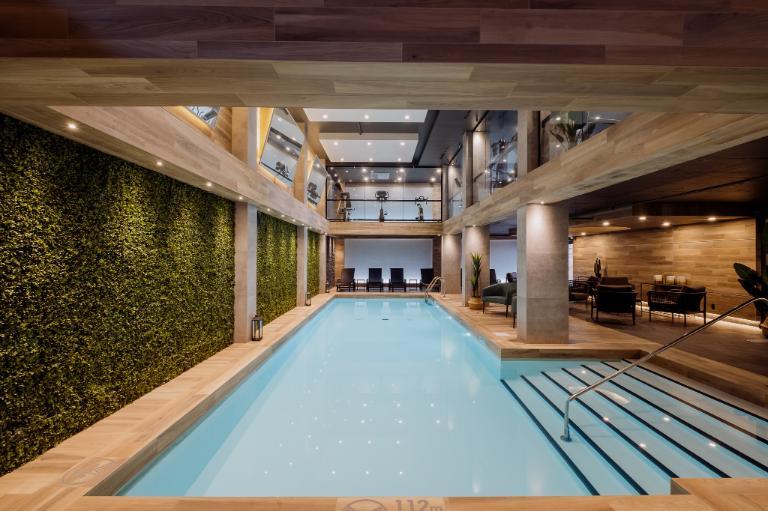Loft studio entièrement meublé à louer Saint-Jean-Baptiste janvier 2027 3