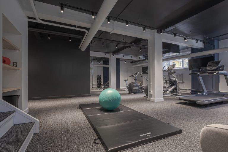Loft studio entièrement meublé à louer Montcalm / Saint-Sacrement septembre 2026 5