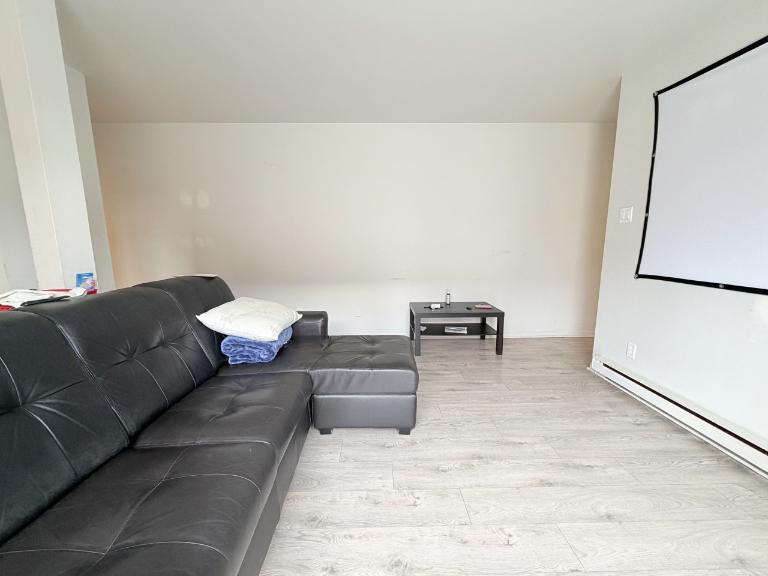 Appartement 4 ½ à louer Neufchâtel / Lebourgneuf octobre 2026 2