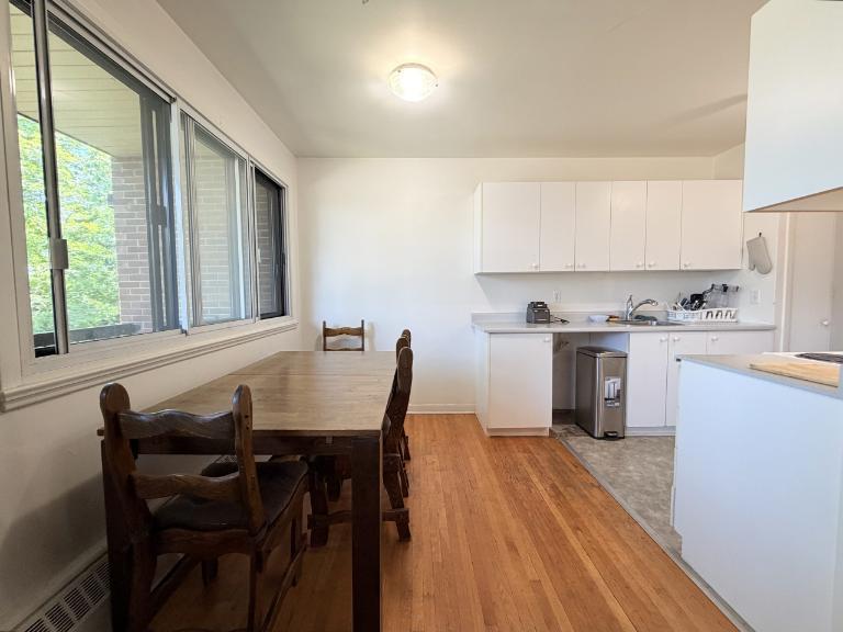 Appartement 4 ½ à louer Sainte-Foy / Sillery août 2026 2
