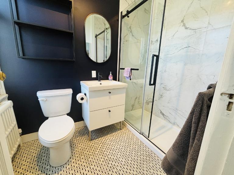 Loft studio entièrement meublé à louer Montcalm / Saint-Sacrement février 2027 5