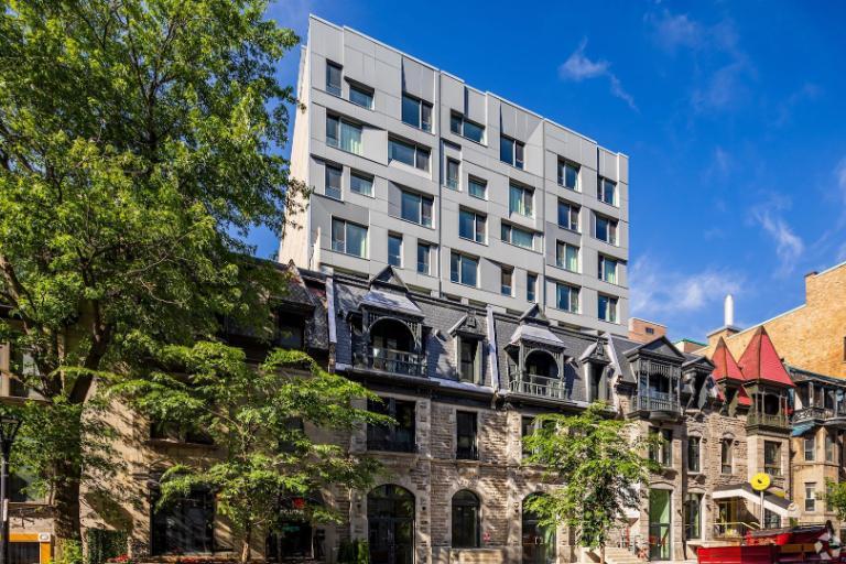 Studio - Montréal - $1,565 /mo 3
