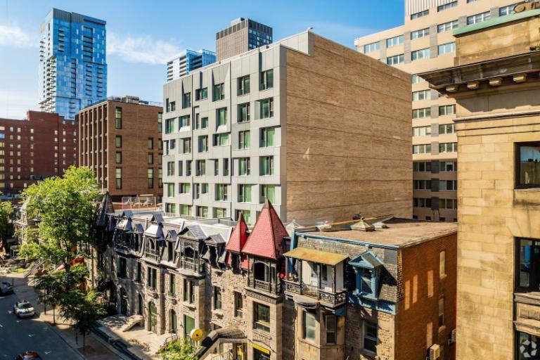 Studio - Montréal - $1,565 /mo 4