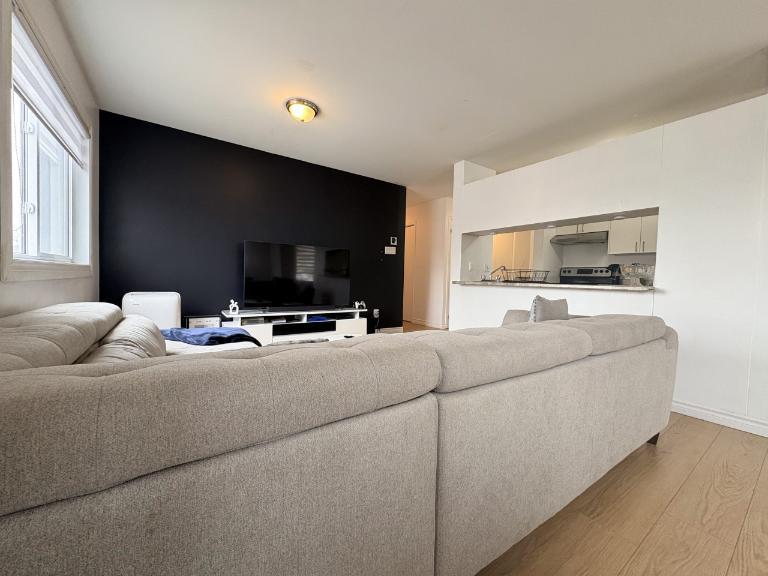 Appartement 5 ½ à louer Montchatel août 2026