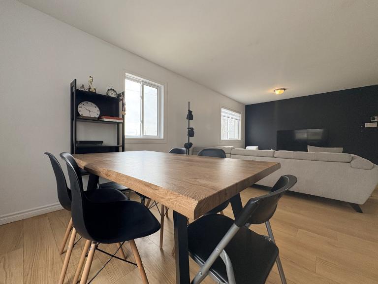 Appartement 5 ½ à louer Montchatel août 2026 2