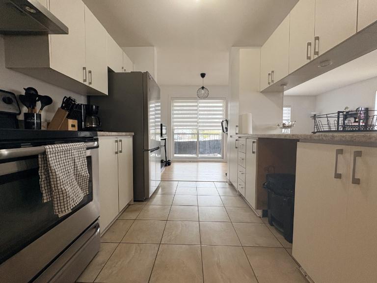 Appartement 5 ½ à louer Montchatel août 2026 4