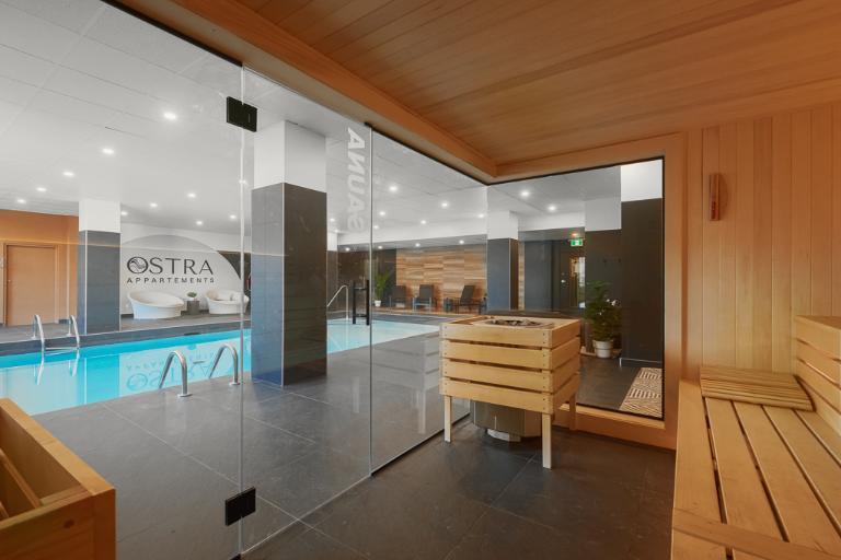 Loft studio entièrement meublé à louer Saint-Jean-Baptiste janvier 2027 2