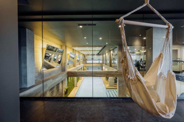 Loft studio entièrement meublé à louer Saint-Jean-Baptiste mars 2027 5