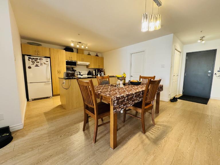 Appartement 4 ½ à louer Lévis août 2026 2