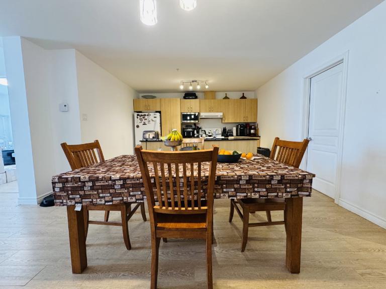Appartement 4 ½ à louer Lévis août 2026 3