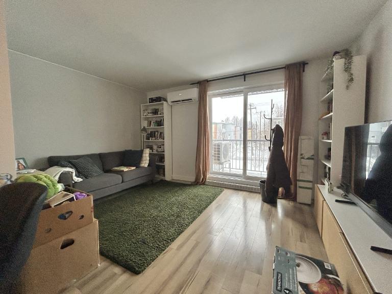 Appartement 3 ½ à louer Limoilou août 2026 2