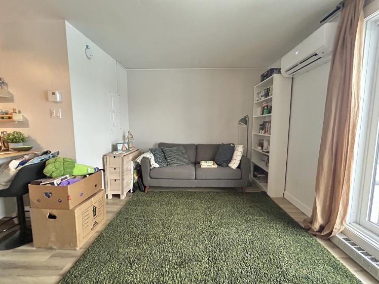 Appartement 3 ½ à louer Limoilou août 2026 3