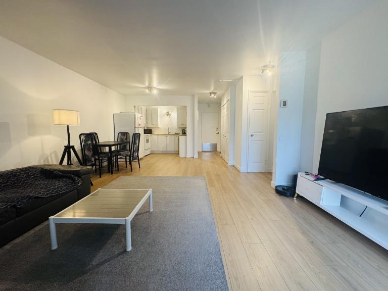 Appartement 4 ½ à louer Sainte-Foy août 2026 2