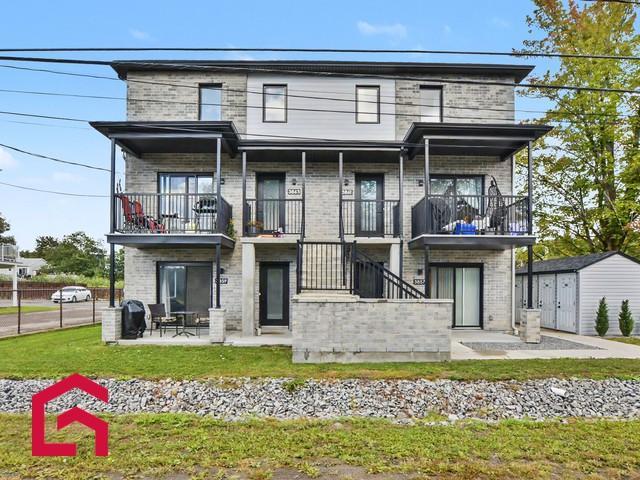 3857 3863 Ch. d'Oka — photo 1