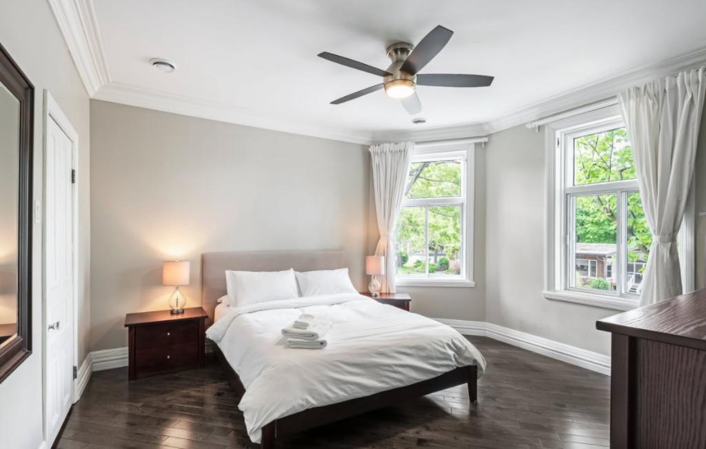 Montréal-Est | Appartement 2 000 pi² | 2 étages | Vue sur le fleuve | 2 350 $/mois 4