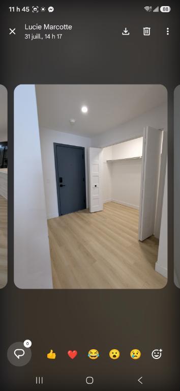 Condo à louer 4 1/2 Cession de bail  ****Un mois gratuit**** 2