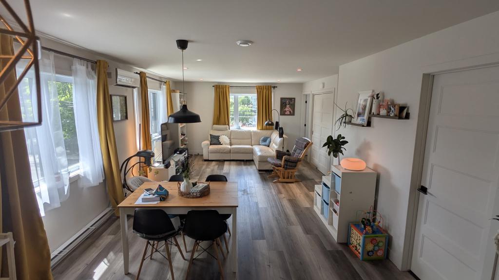 Logement 4 1/2 Sainte Agathe 5