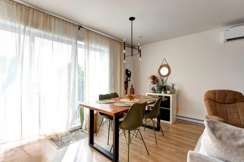 3 1/2 comme neuf à St-Jérôme - internet inclus - thermopompe - 1er novembre 4