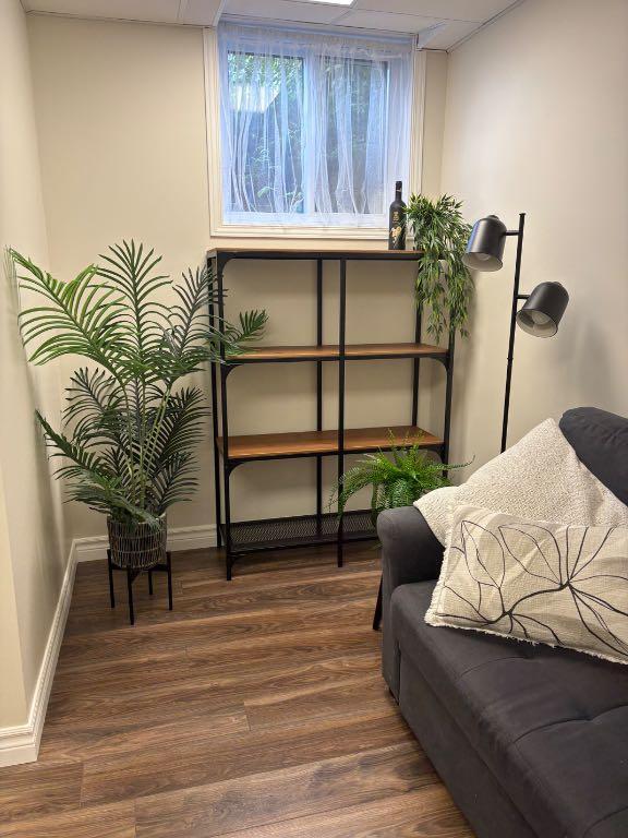 3½ MEUBLÉ – CHAUFFÉ/ÉCLAIRÉ – 1 195 $ – Sainte-Foy 2