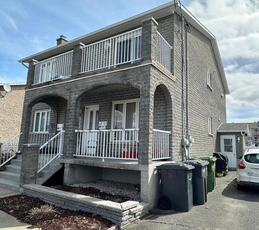 4 ½ À LOUER – DISPONIBLE EN OCTOBRE ! Drummondville