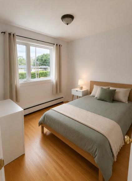 41/2 Quartier Limoilou– Disponible 4