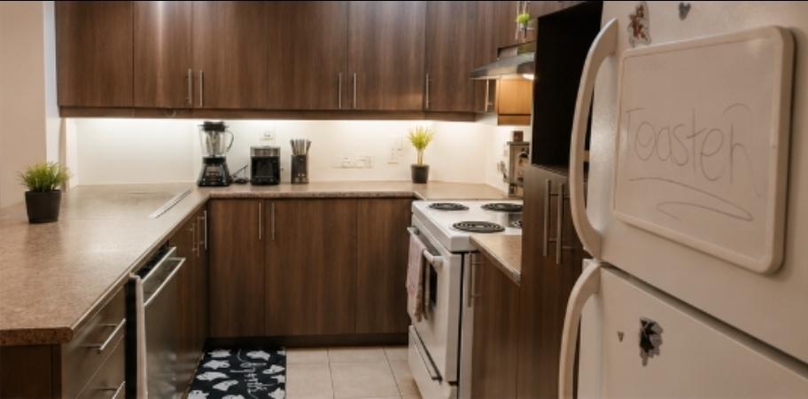 Appartement 4 1/2 2