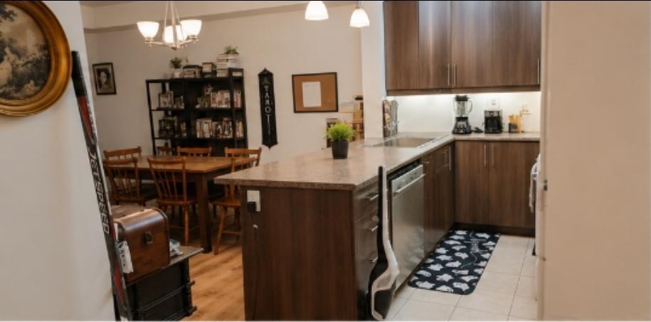 Appartement 4 1/2 3