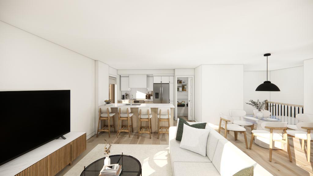 APPARTEMENTS 6 1/2 à LOUER 2