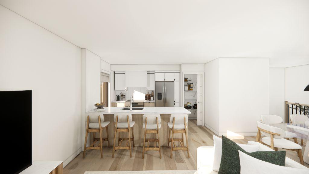 APPARTEMENTS 6 1/2 à LOUER 4