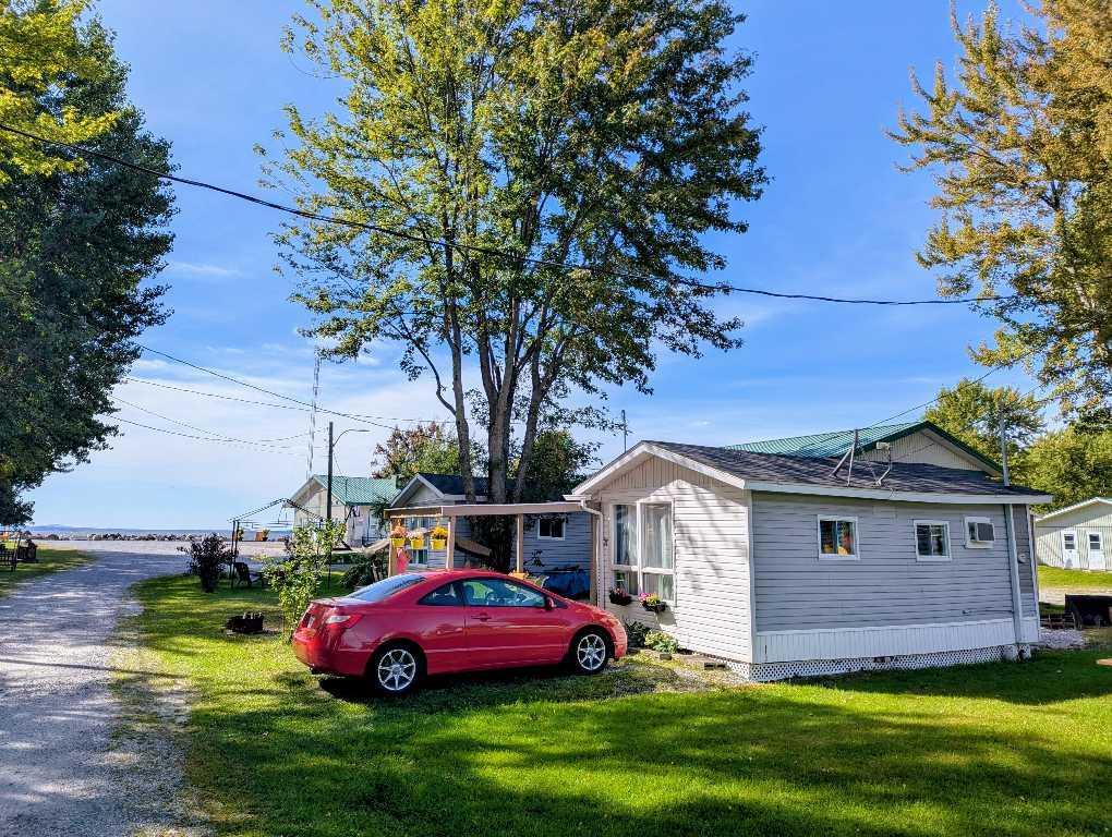 Chalet à vendre dans un camping. — photo 1