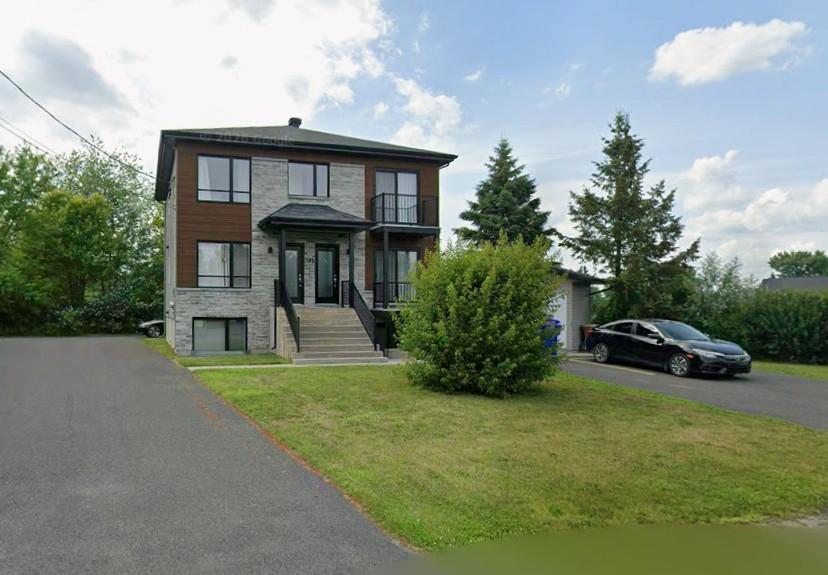 Grand 4 ½ à louer - St-Mathias-sur-Richelieu