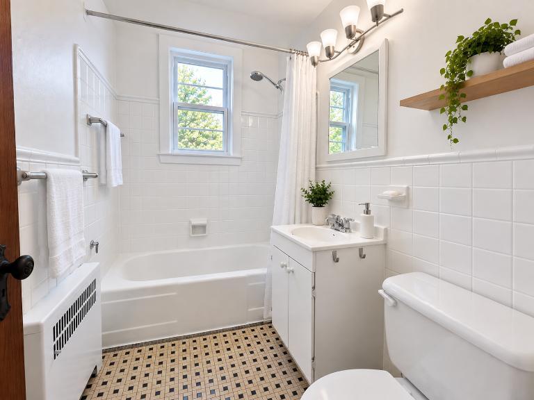 2 CH - 1 SDB - Montréal - $1,600 /mo 5