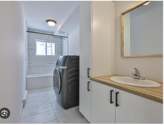 Logement  5 1/2 a  louer  Sorel-Tracy disponible maintenant 4